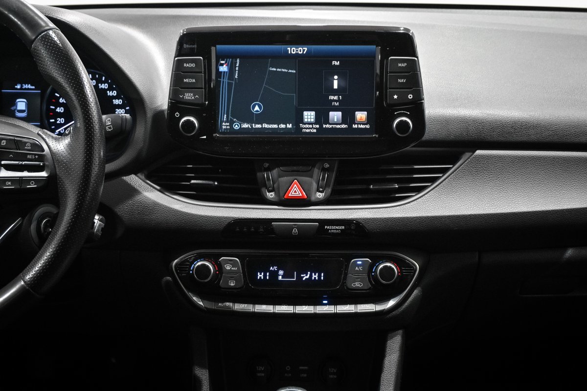 Foto Hyundai i30 14 Foto Hyundai i30 14