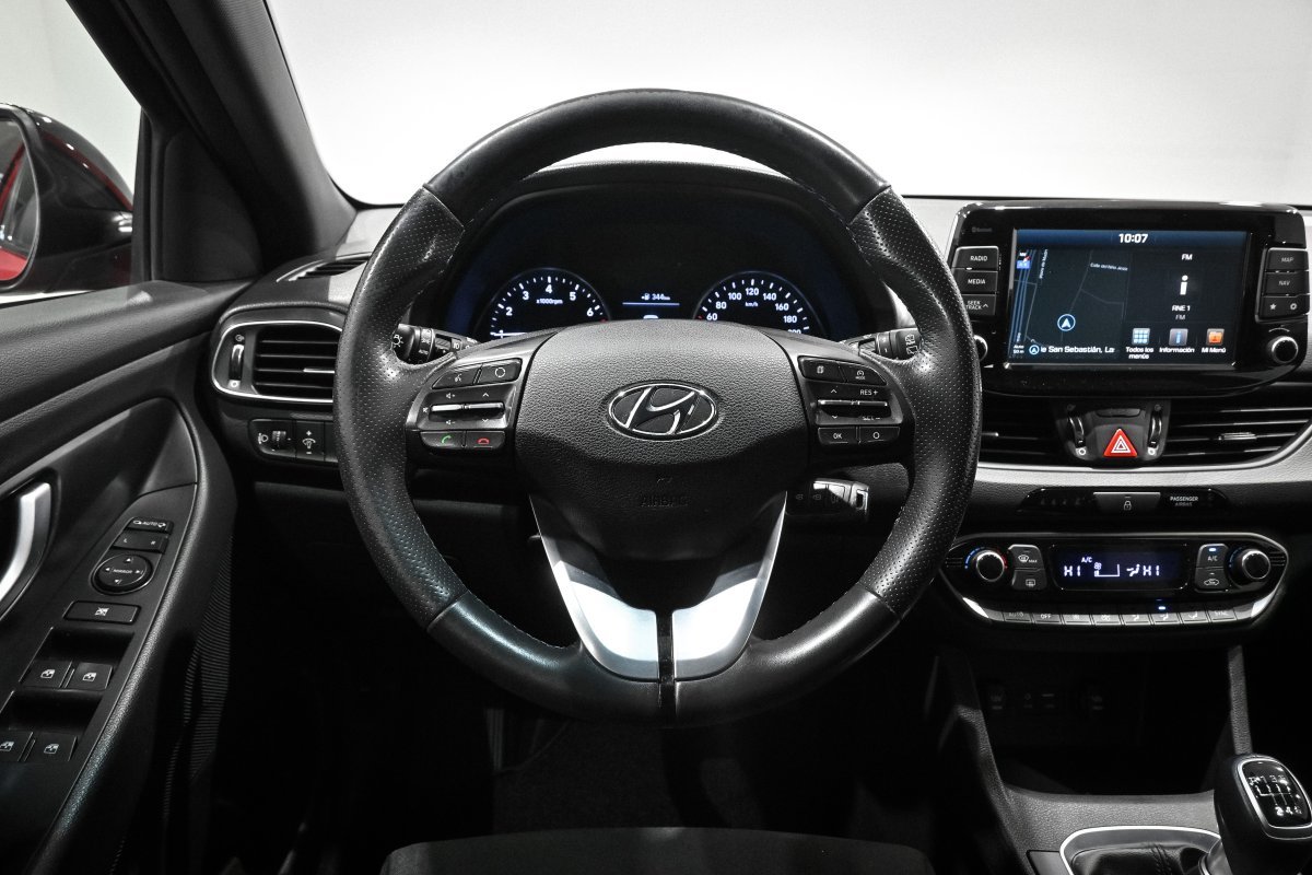 Foto Hyundai i30 19 Foto Hyundai i30 19