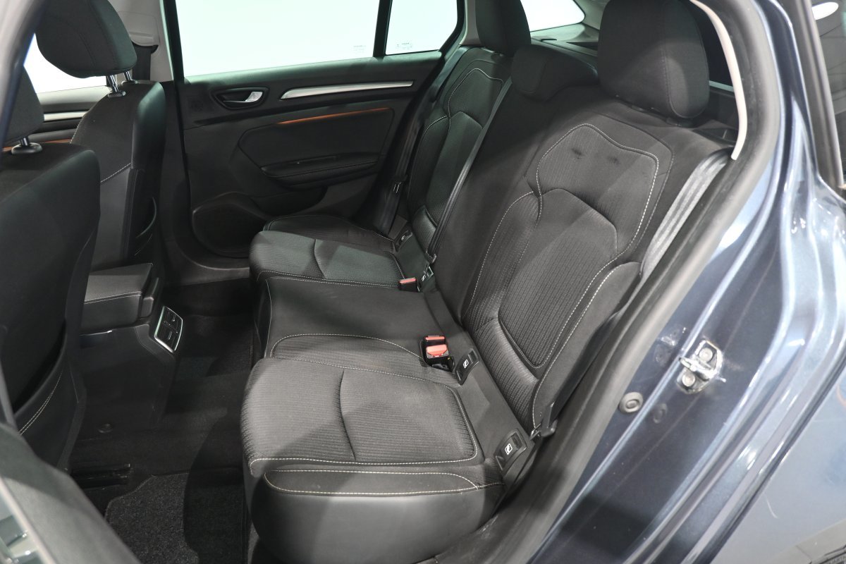 Foto Renault Mégane 11 Foto Renault Mégane 11