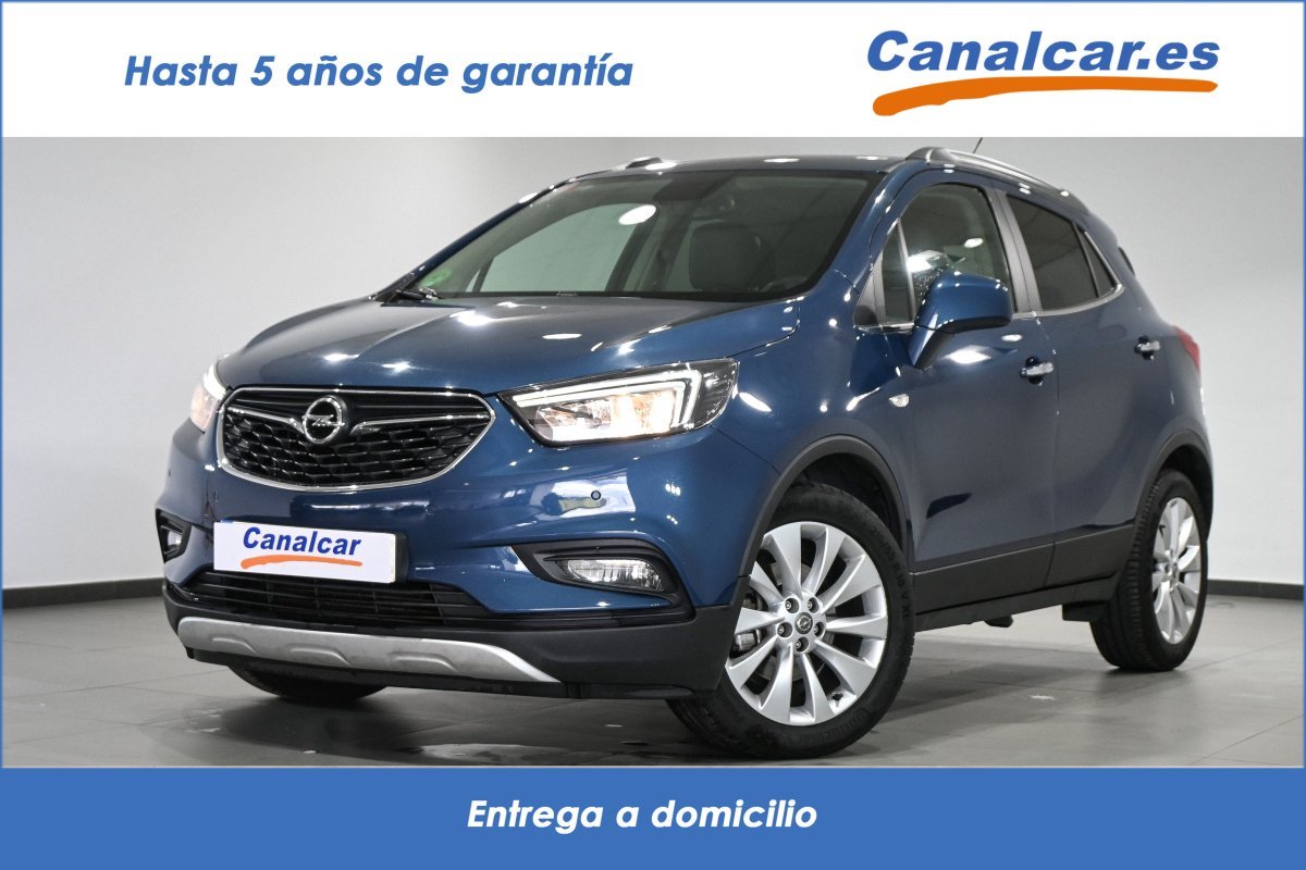 Foto Opel Mokka 1 Foto Opel Mokka 1