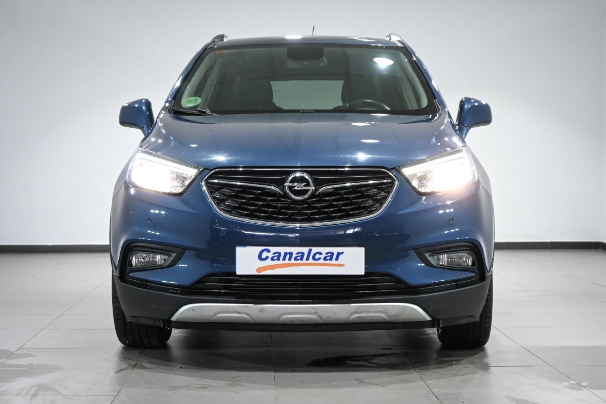 Foto Opel Mokka 2 Foto Opel Mokka 2