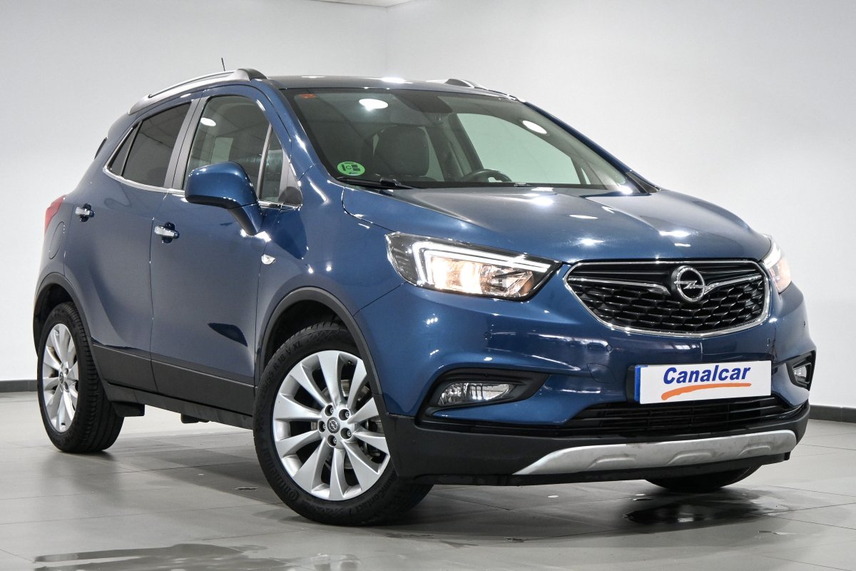 Foto Opel Mokka 3 Foto Opel Mokka 3