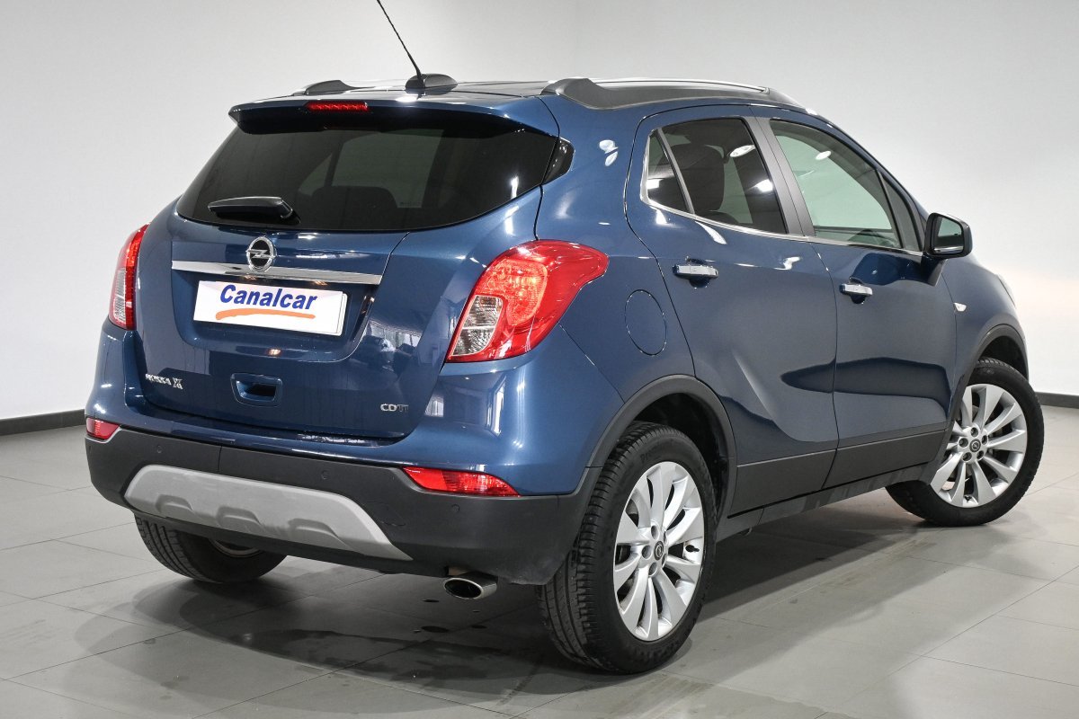 Foto Opel Mokka 4 Foto Opel Mokka 4