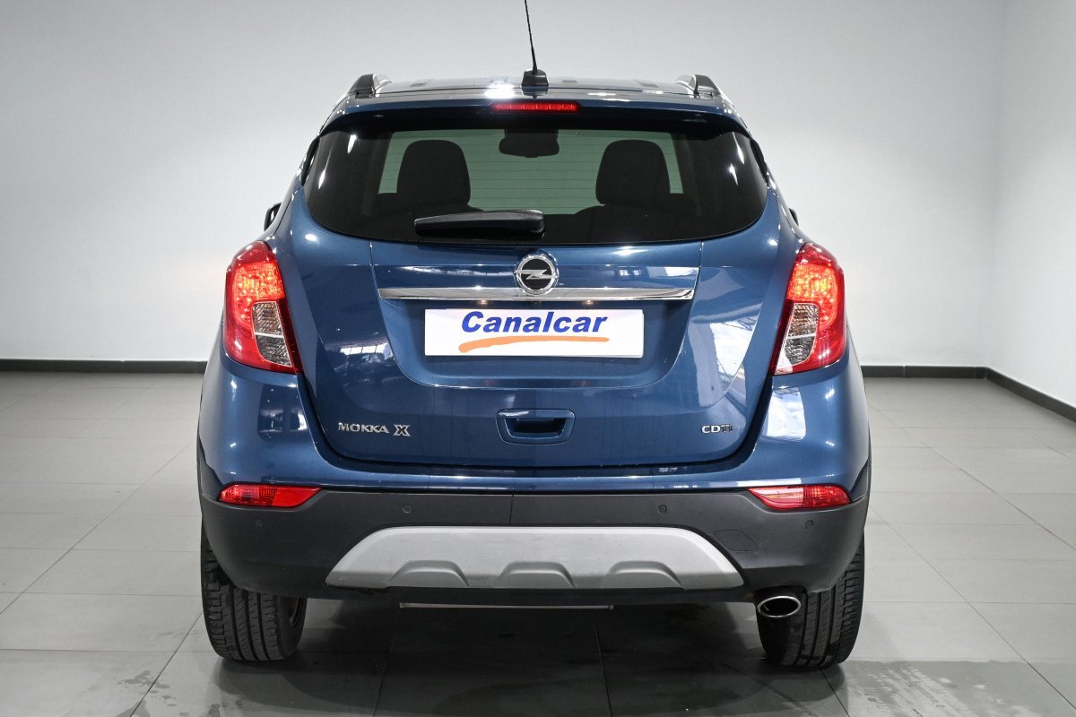 Foto Opel Mokka 5 Foto Opel Mokka 5
