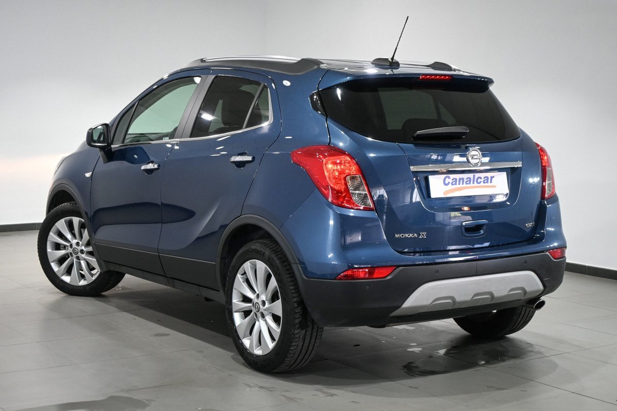 Foto Opel Mokka 6 Foto Opel Mokka 6