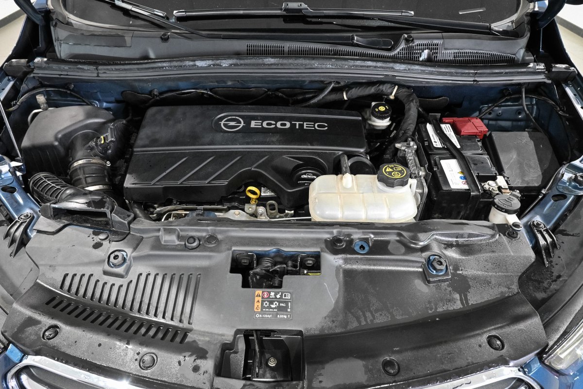 Foto Opel Mokka 7 Foto Opel Mokka 7