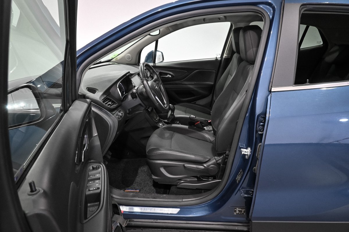 Foto Opel Mokka 9 Foto Opel Mokka 9