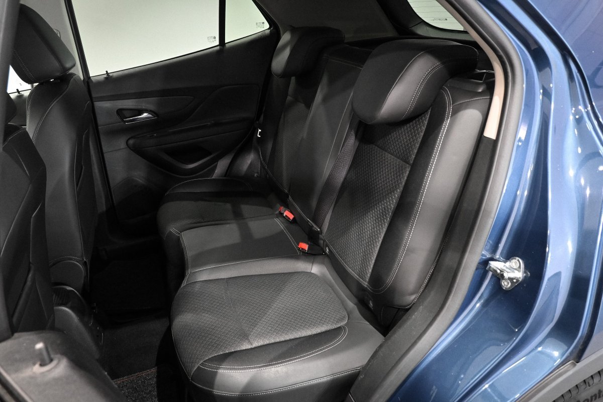 Foto Opel Mokka 10 Foto Opel Mokka 10