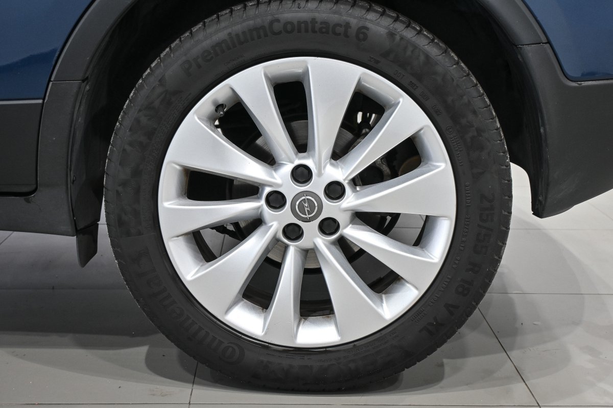 Foto Opel Mokka 21 Foto Opel Mokka 21