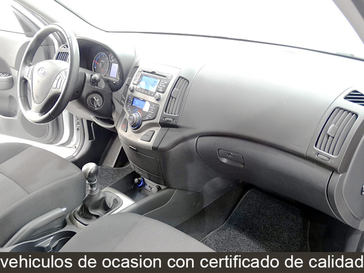 Foto Hyundai i30 24 Foto Hyundai i30 24