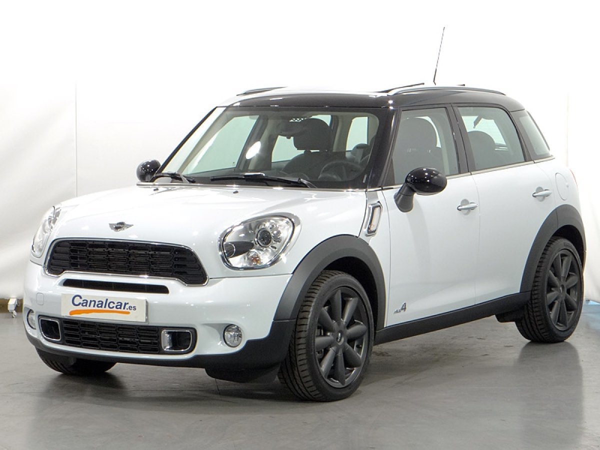 Foto Mini Countryman 1 Foto Mini Countryman 1