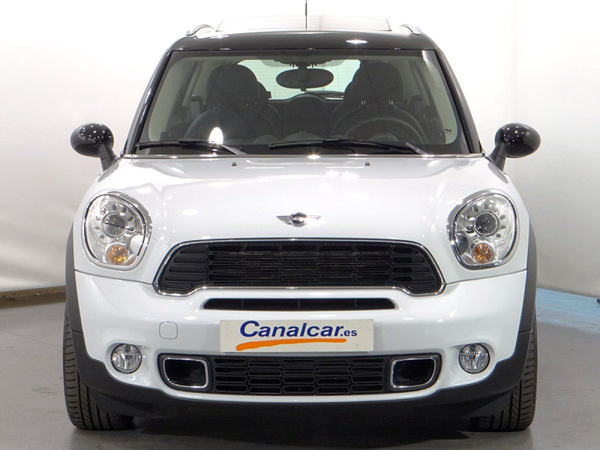 Foto Mini Countryman 2 Foto Mini Countryman 2