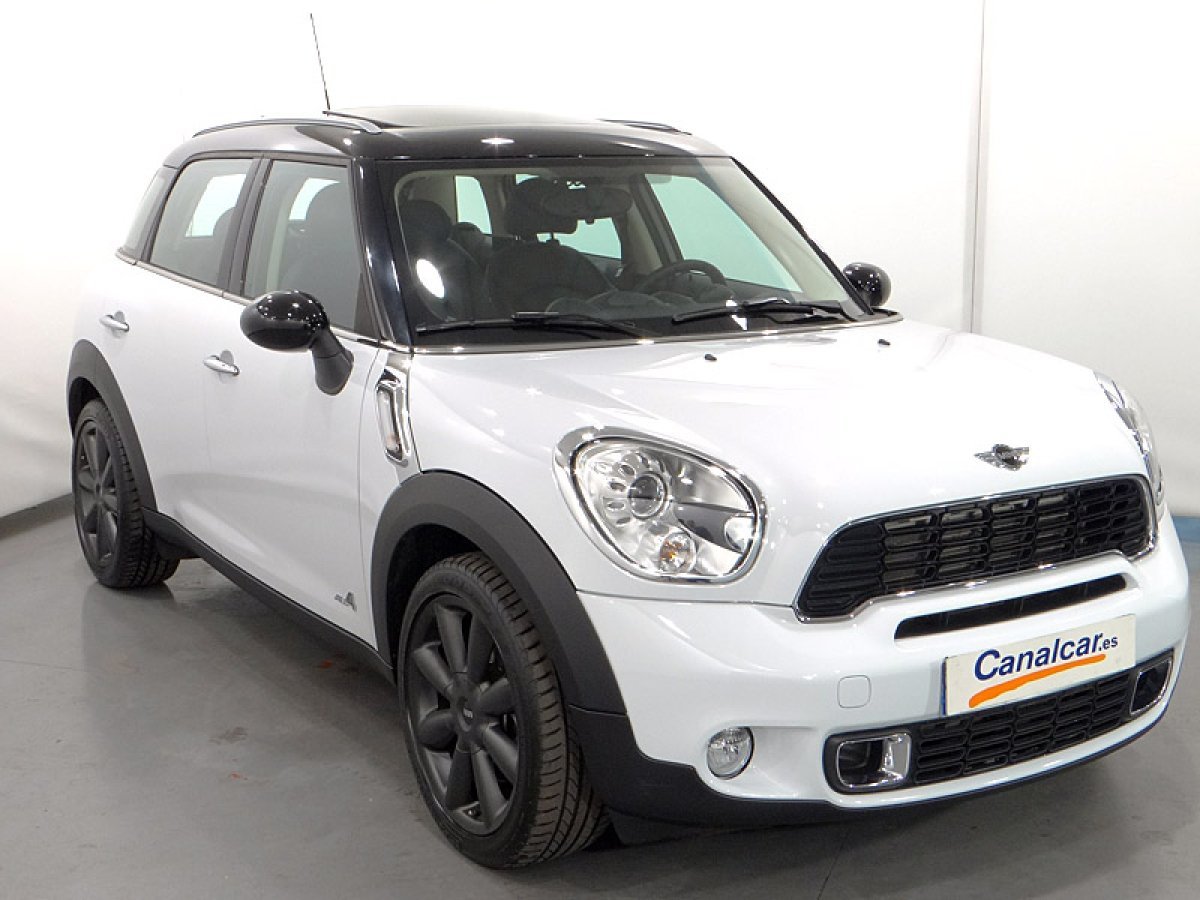 Foto Mini Countryman 4 Foto Mini Countryman 4