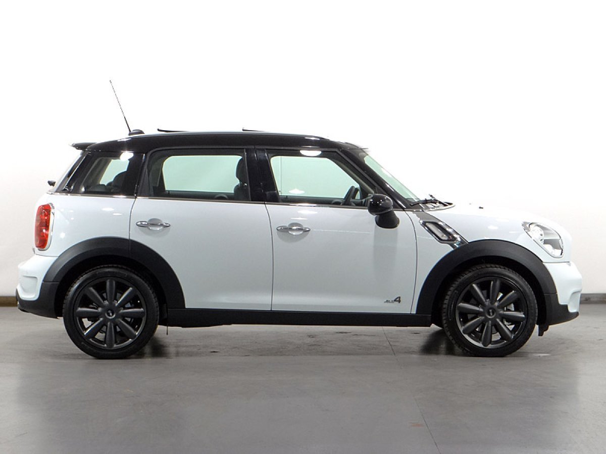 Foto Mini Countryman 5 Foto Mini Countryman 5