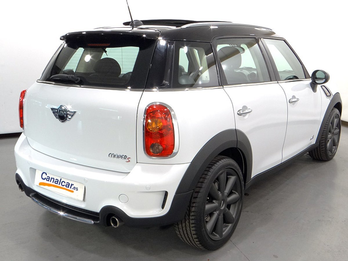 Foto Mini Countryman 6 Foto Mini Countryman 6