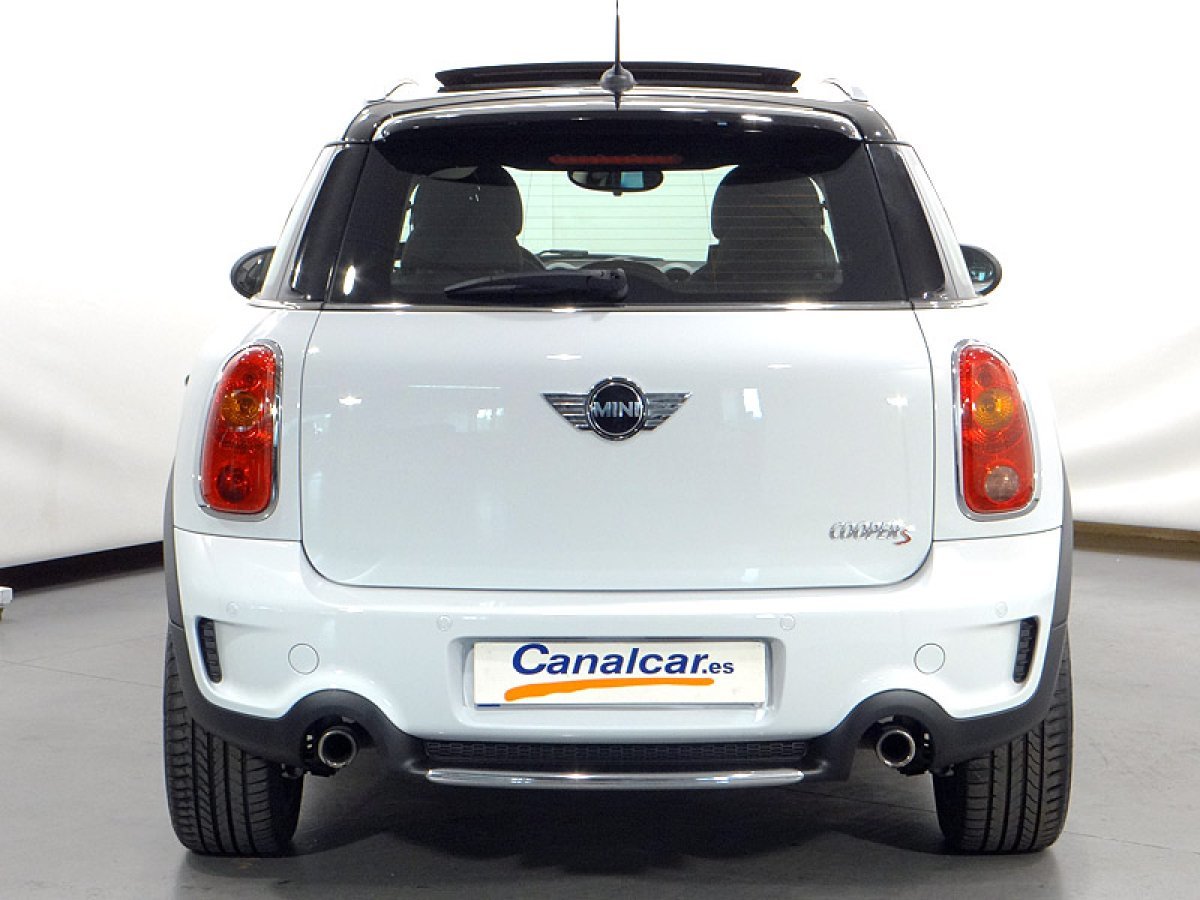 Foto Mini Countryman 7 Foto Mini Countryman 7