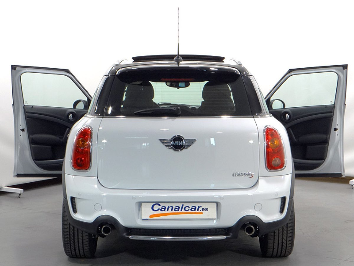 Foto Mini Countryman 8 Foto Mini Countryman 8