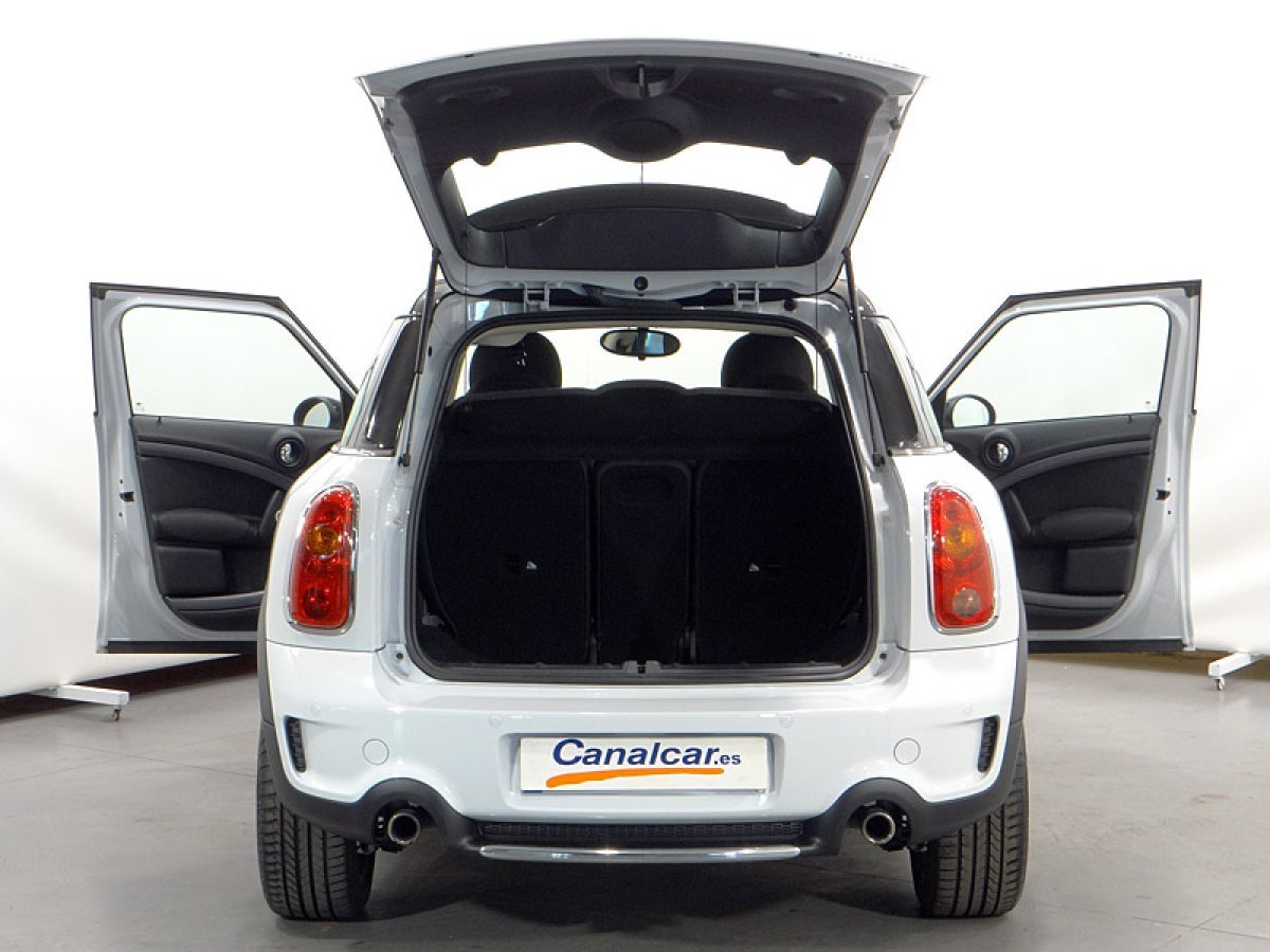 Foto Mini Countryman 9 Foto Mini Countryman 9