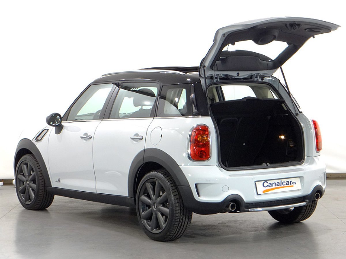 Foto Mini Countryman 10 Foto Mini Countryman 10