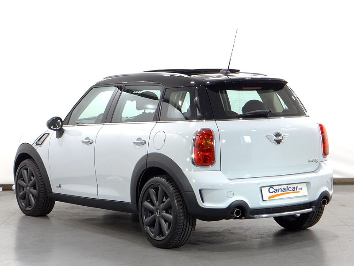 Foto Mini Countryman 11 Foto Mini Countryman 11