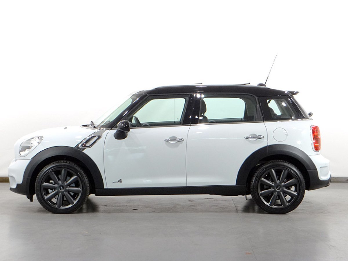 Foto Mini Countryman 12 Foto Mini Countryman 12