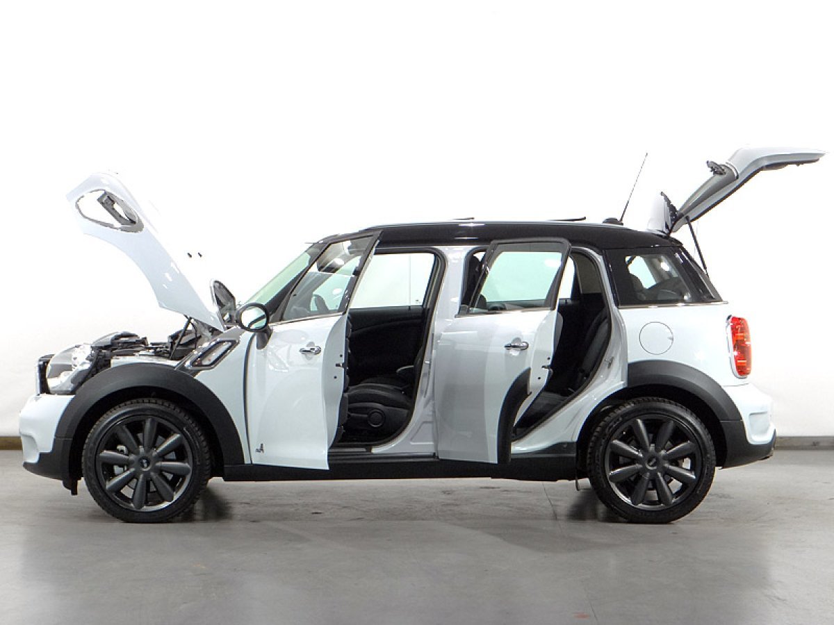 Foto Mini Countryman 13 Foto Mini Countryman 13