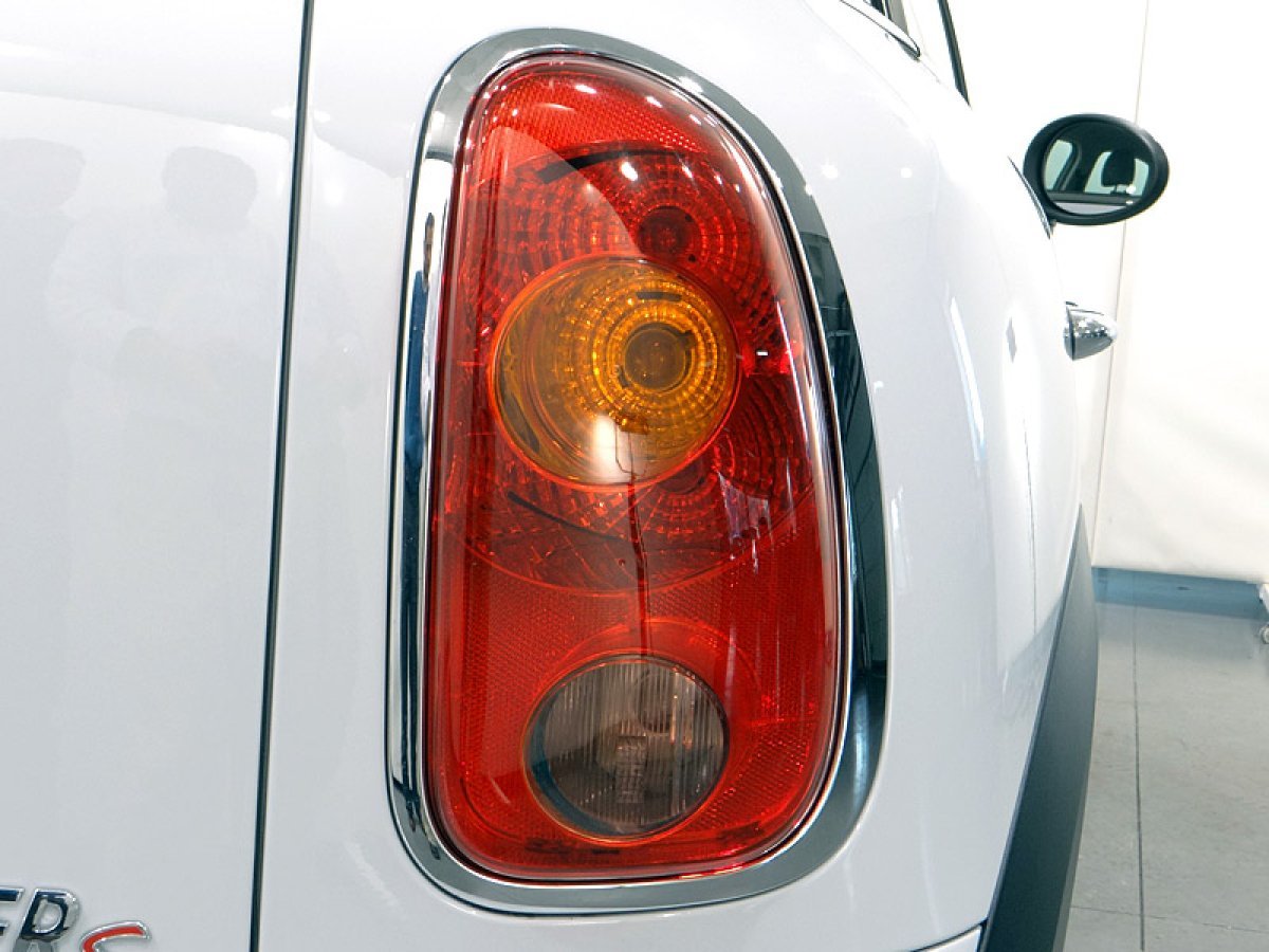 Foto Mini Countryman 16 Foto Mini Countryman 16