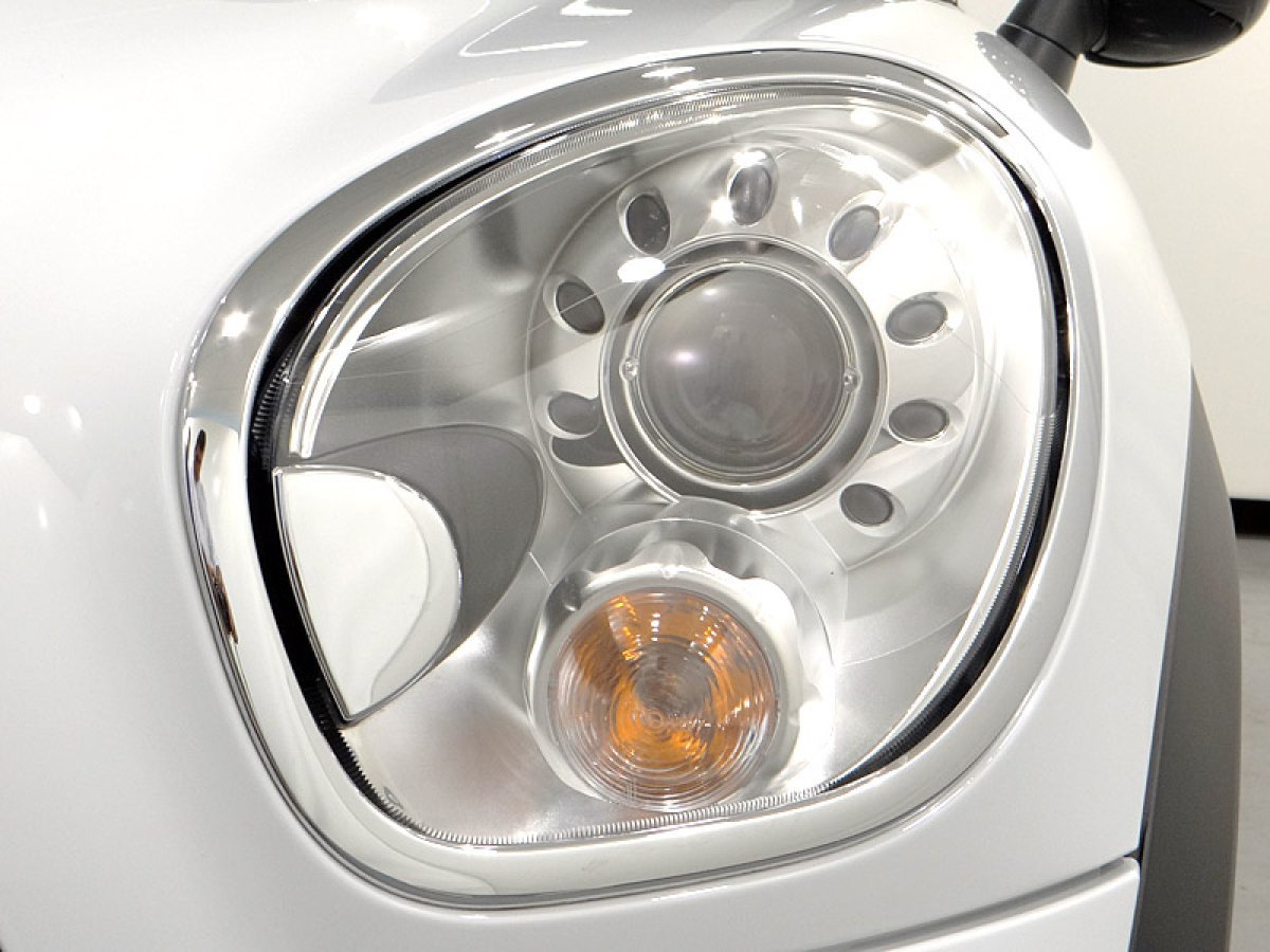 Foto Mini Countryman 19 Foto Mini Countryman 19