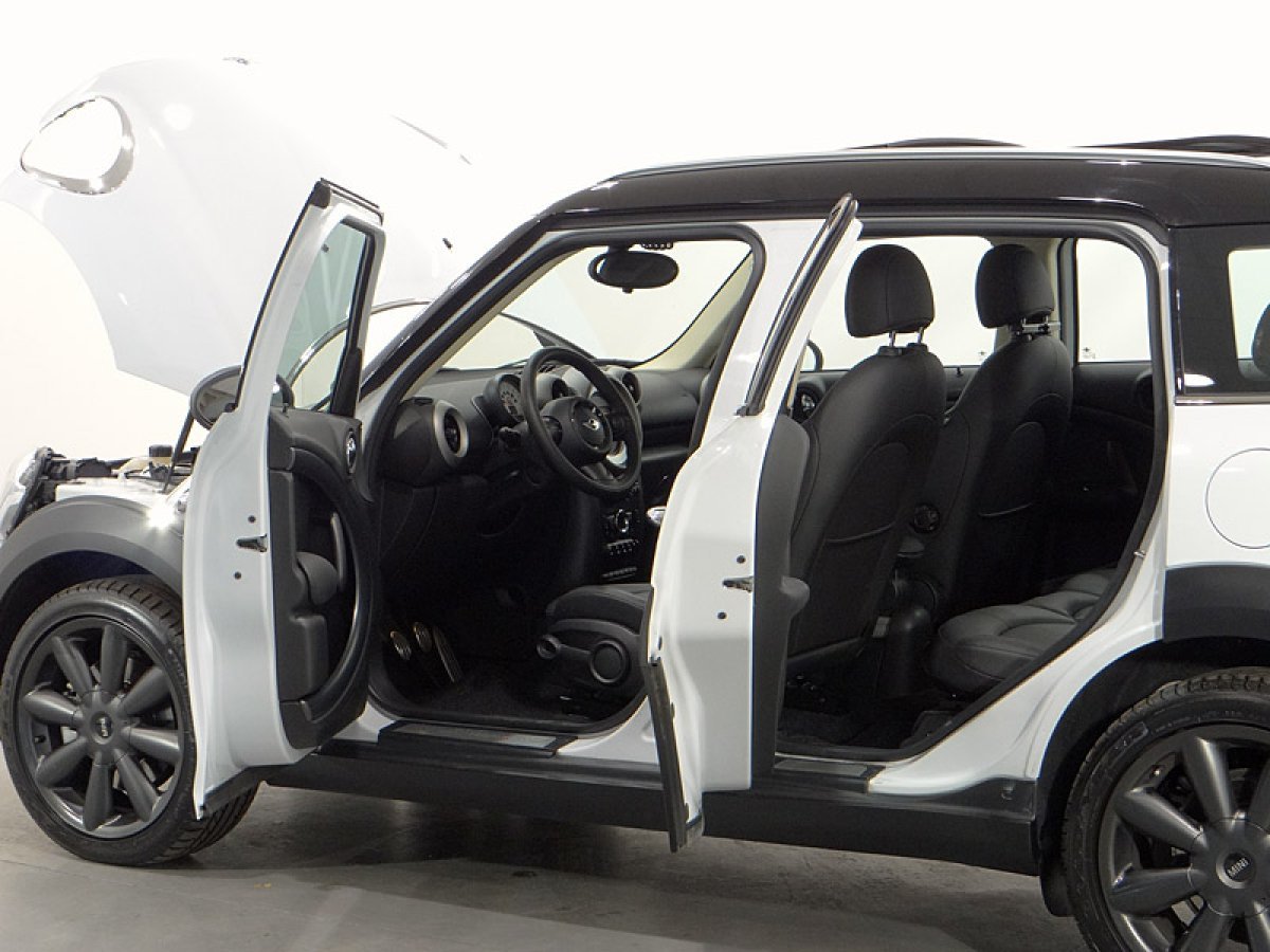 Foto Mini Countryman 22 Foto Mini Countryman 22