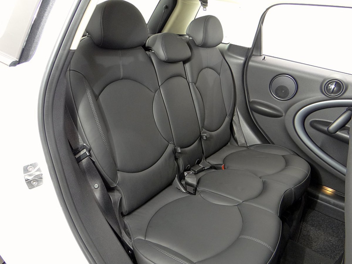 Foto Mini Countryman 25 Foto Mini Countryman 25