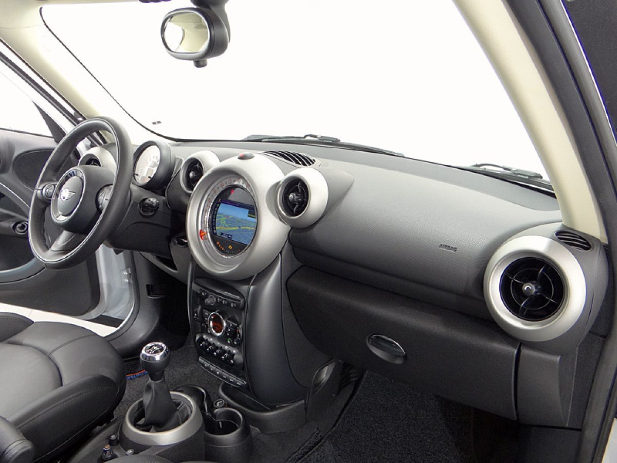 Foto Mini Countryman 28 Foto Mini Countryman 28