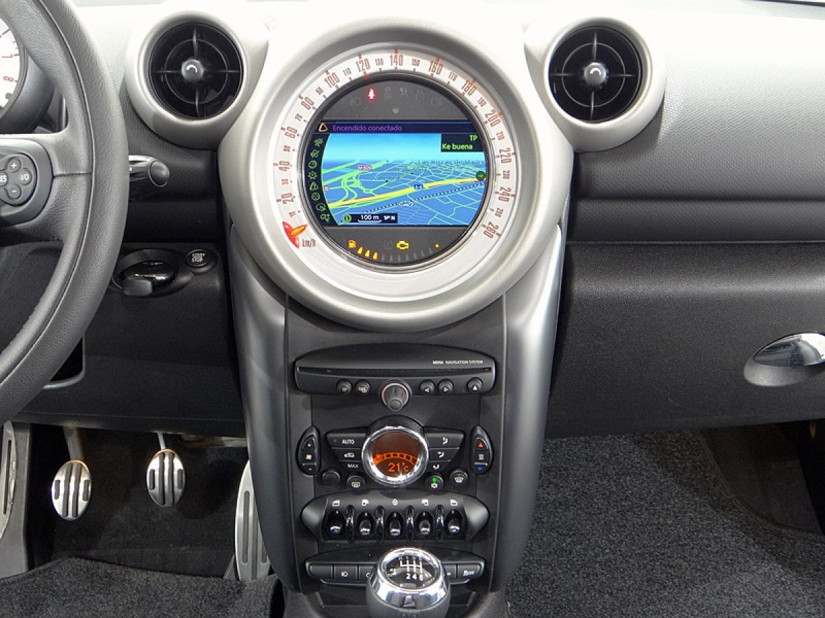 Foto Mini Countryman 29 Foto Mini Countryman 29