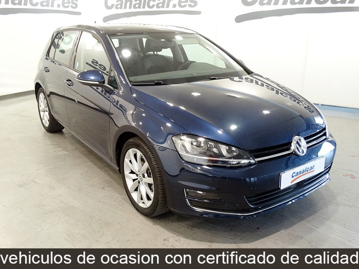 Foto Volkswagen Golf 4