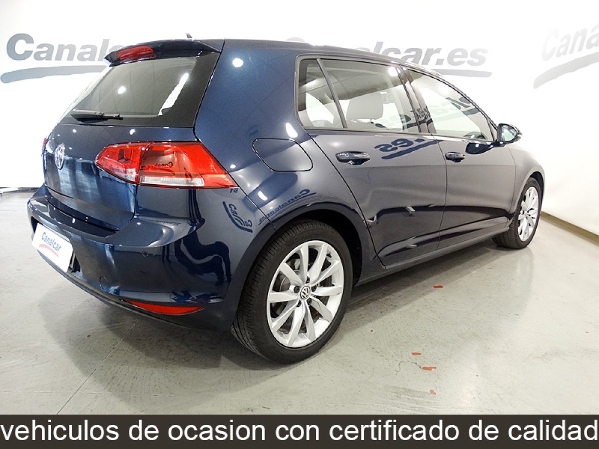 Foto Volkswagen Golf 5