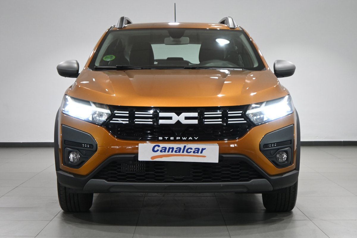 Foto Dacia Sandero 2 Foto Dacia Sandero 2