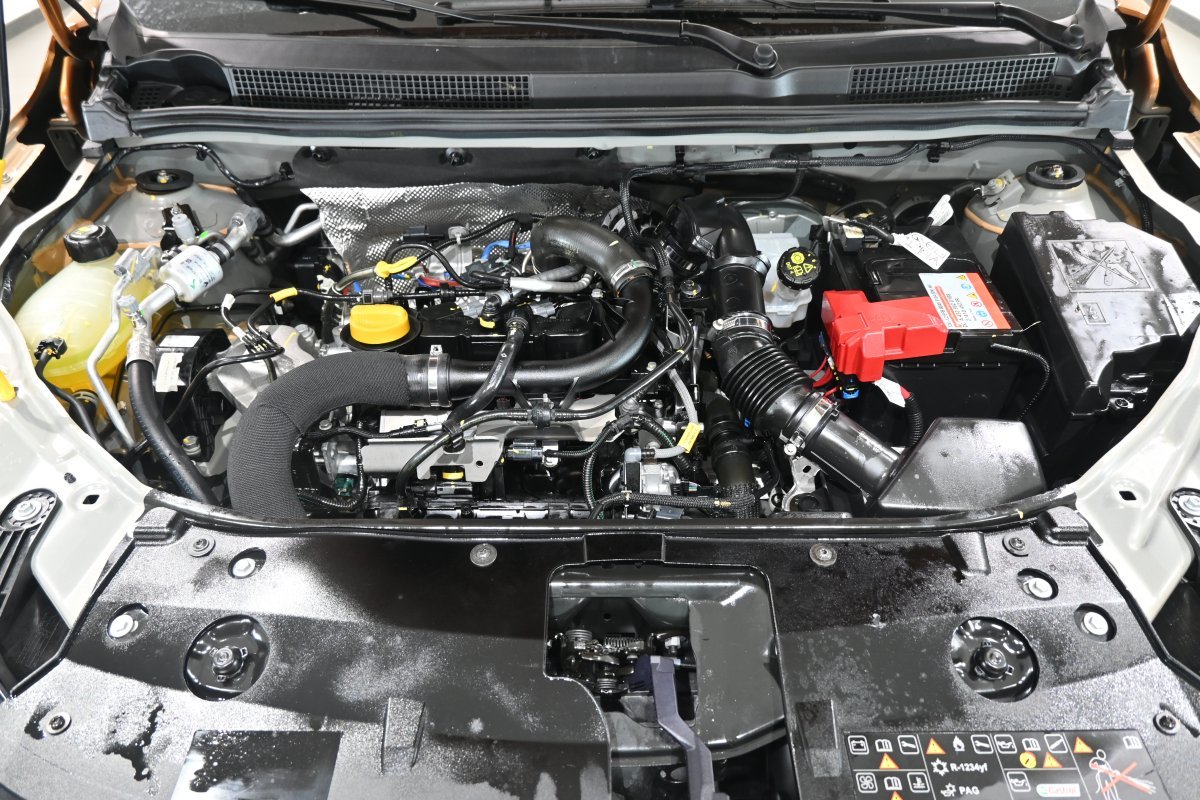 Foto Dacia Sandero 7 Foto Dacia Sandero 7