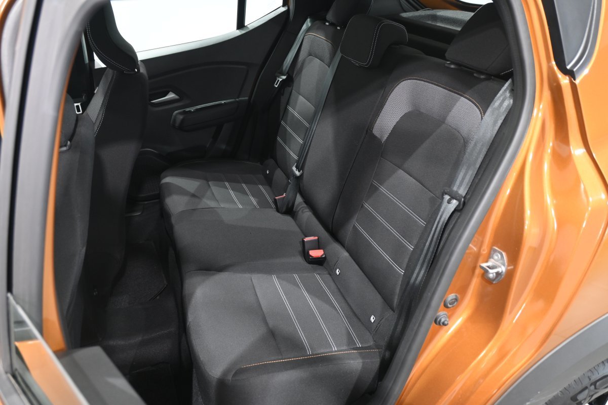 Foto Dacia Sandero 11 Foto Dacia Sandero 11