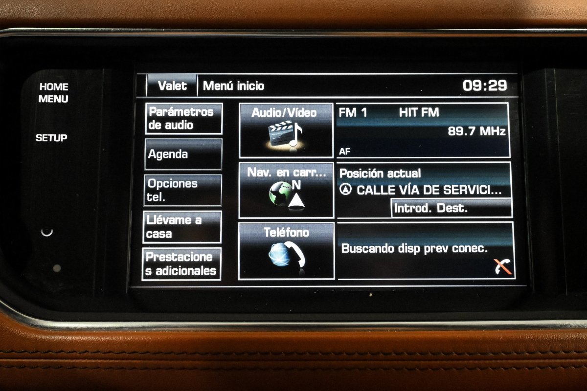 Foto Land-Rover Range Rover Sport 13