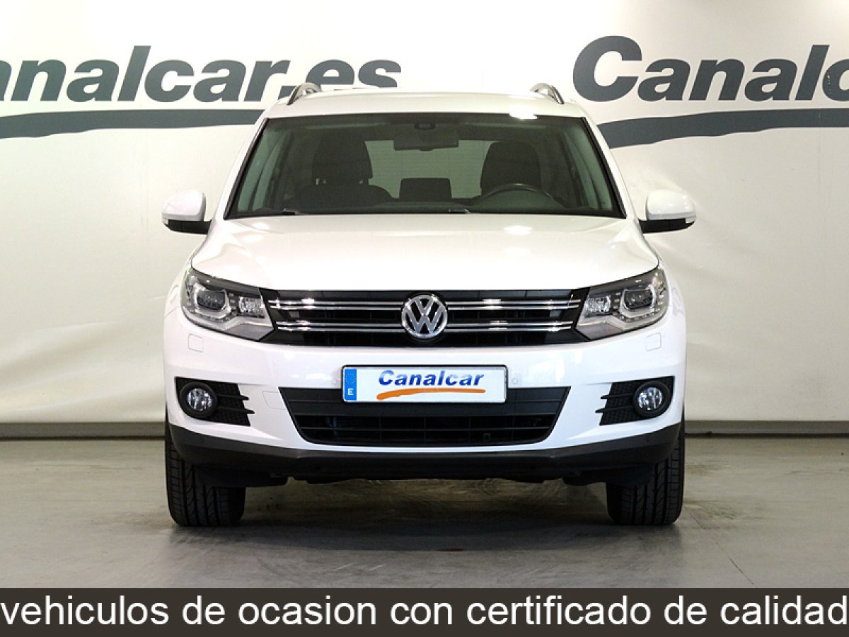 Foto Volkswagen Tiguan 2