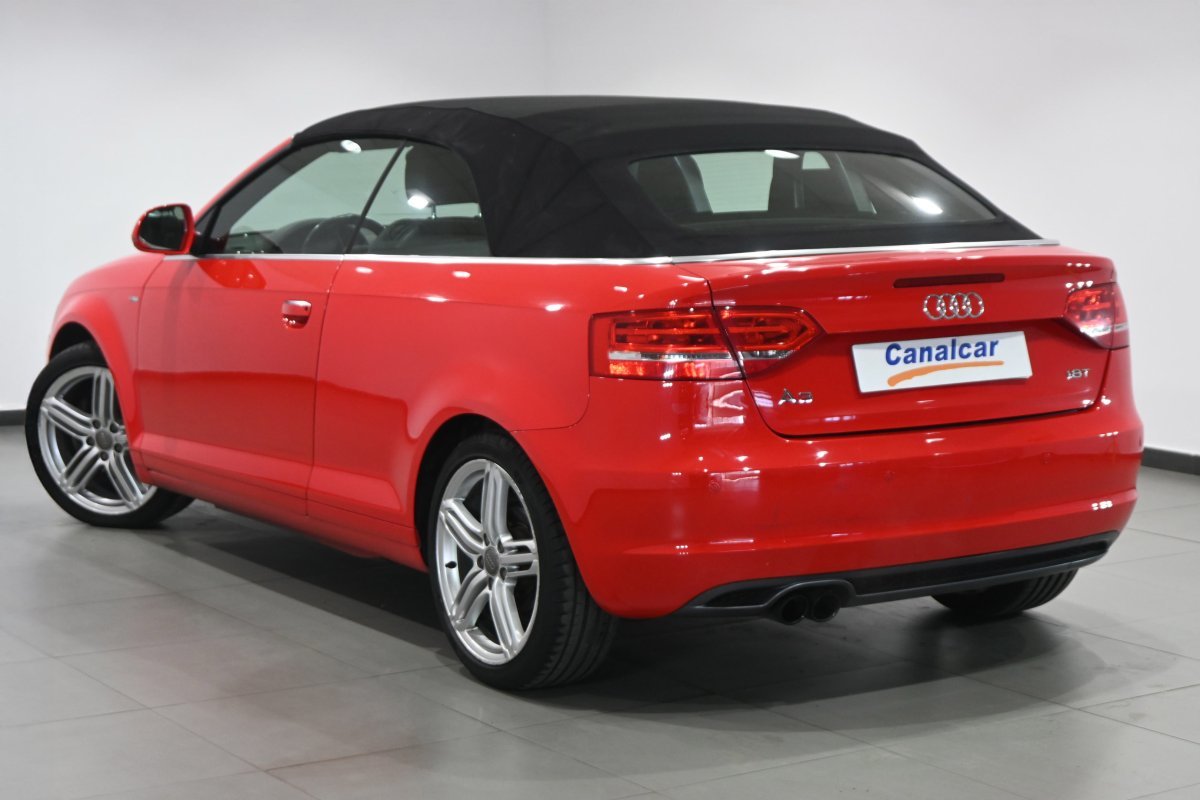Foto Audi A3 Cabrio 6