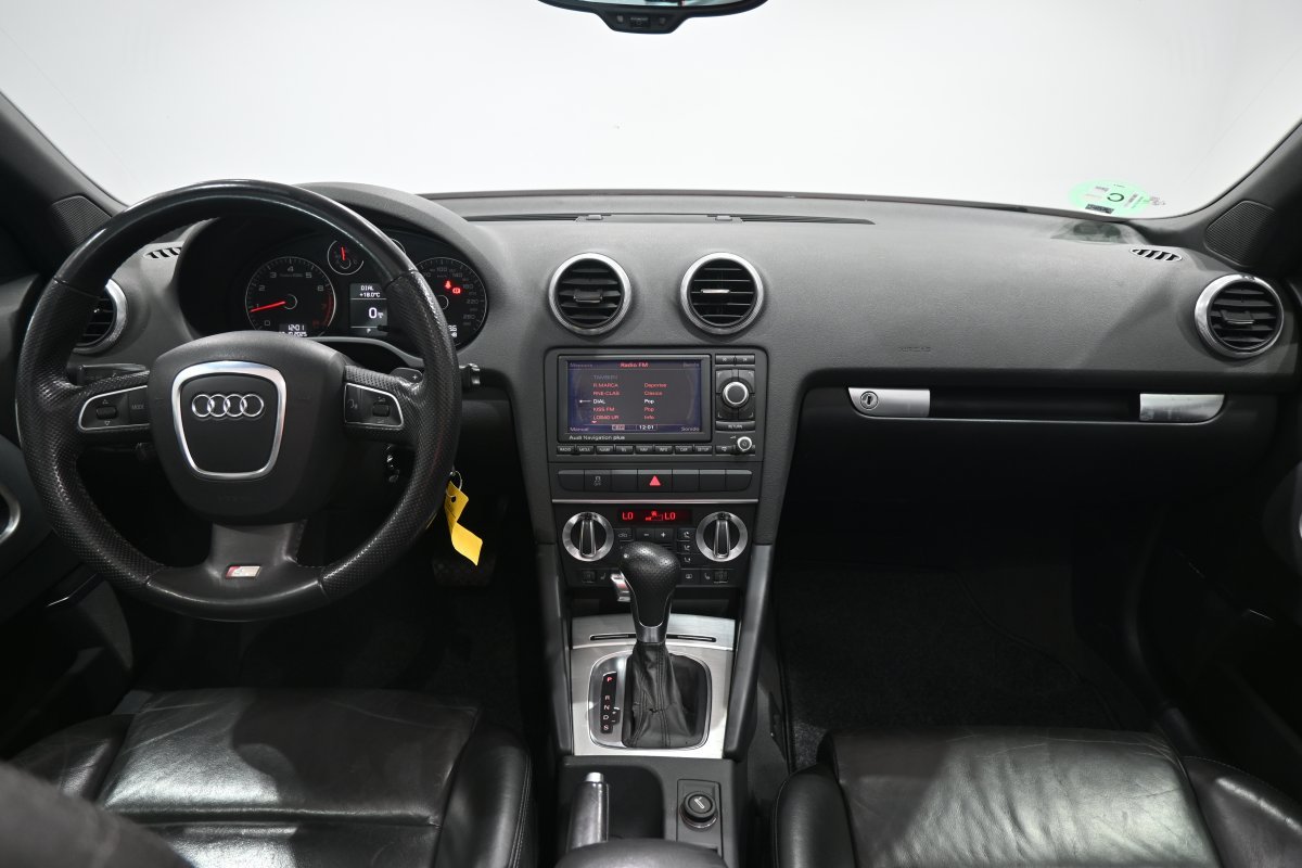 Foto Audi A3 Cabrio 17