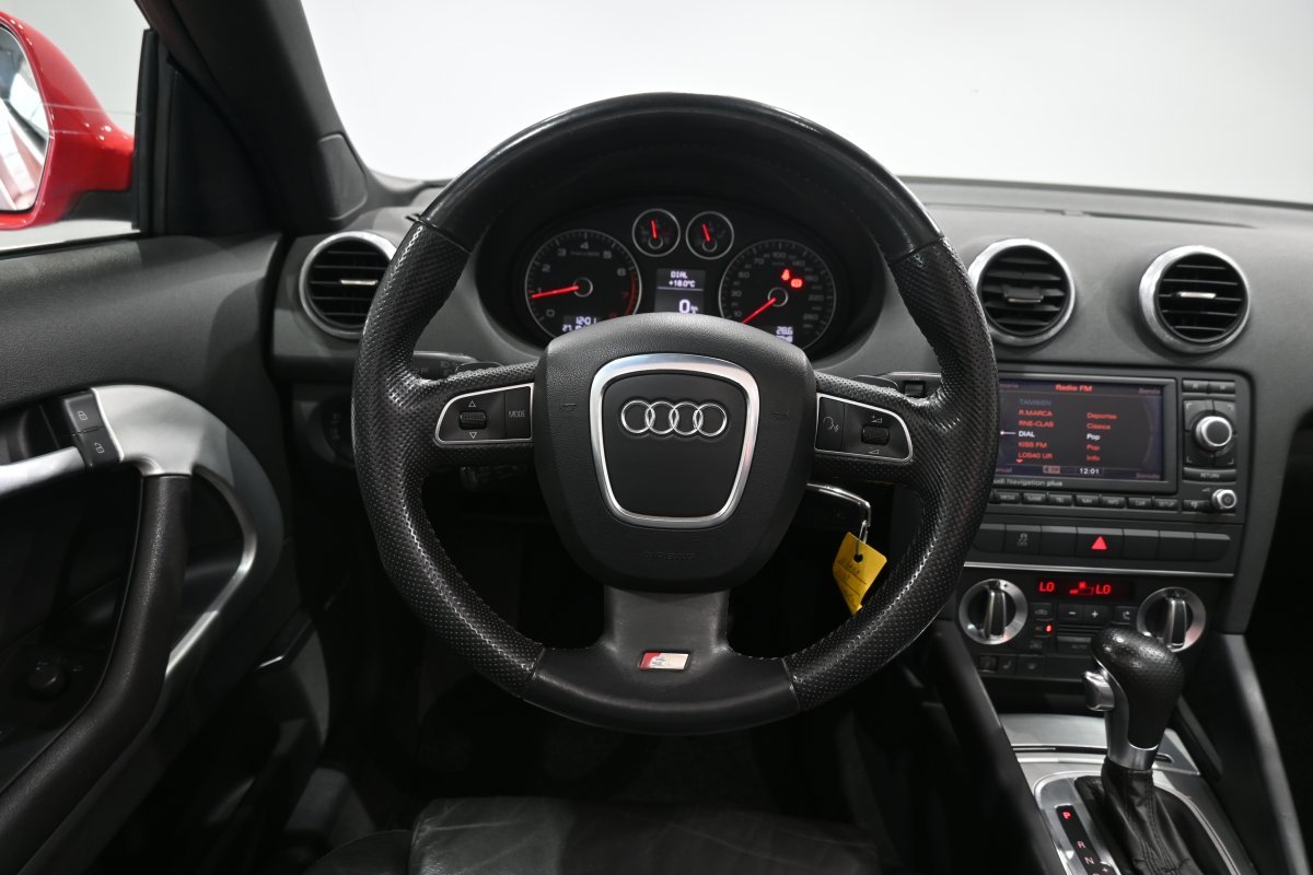 Foto Audi A3 Cabrio 18