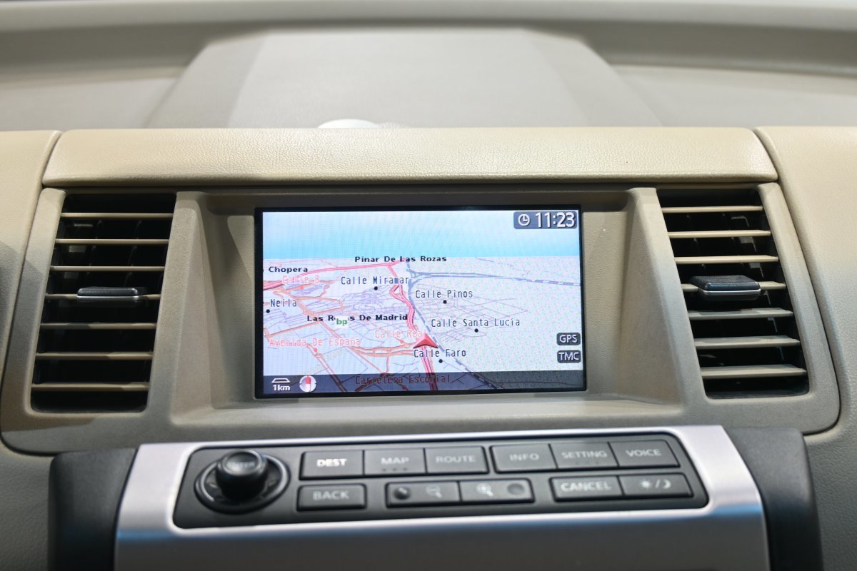 Foto Nissan Murano 14