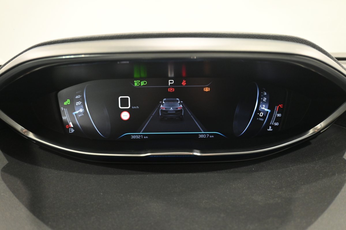 Foto Peugeot 3008 13