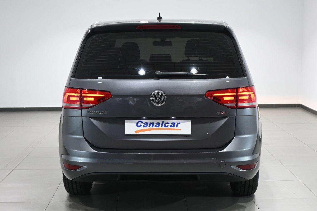 Foto Volkswagen Touran 5