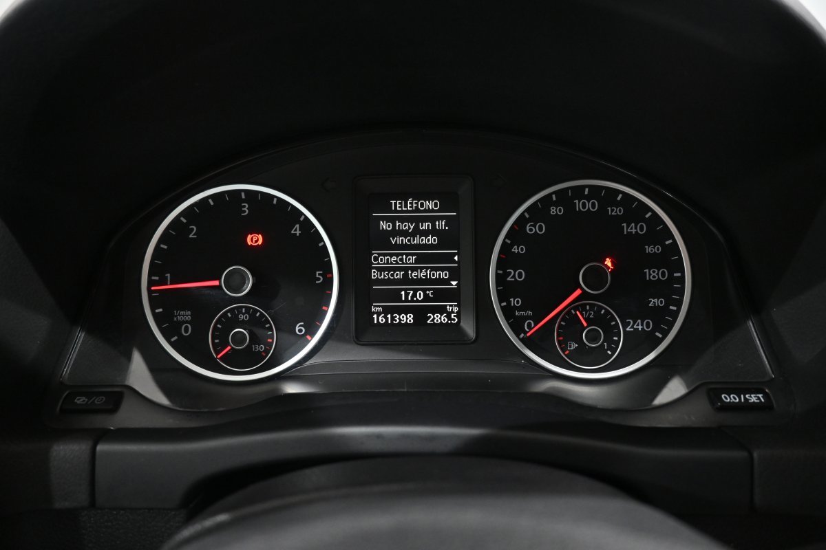 Foto Volkswagen Tiguan 13