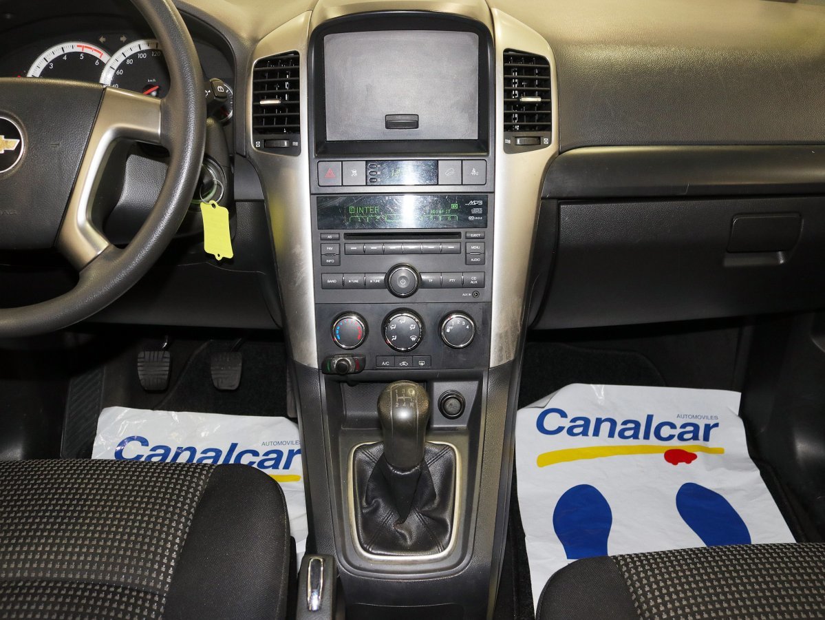 Foto Chevrolet Captiva 18