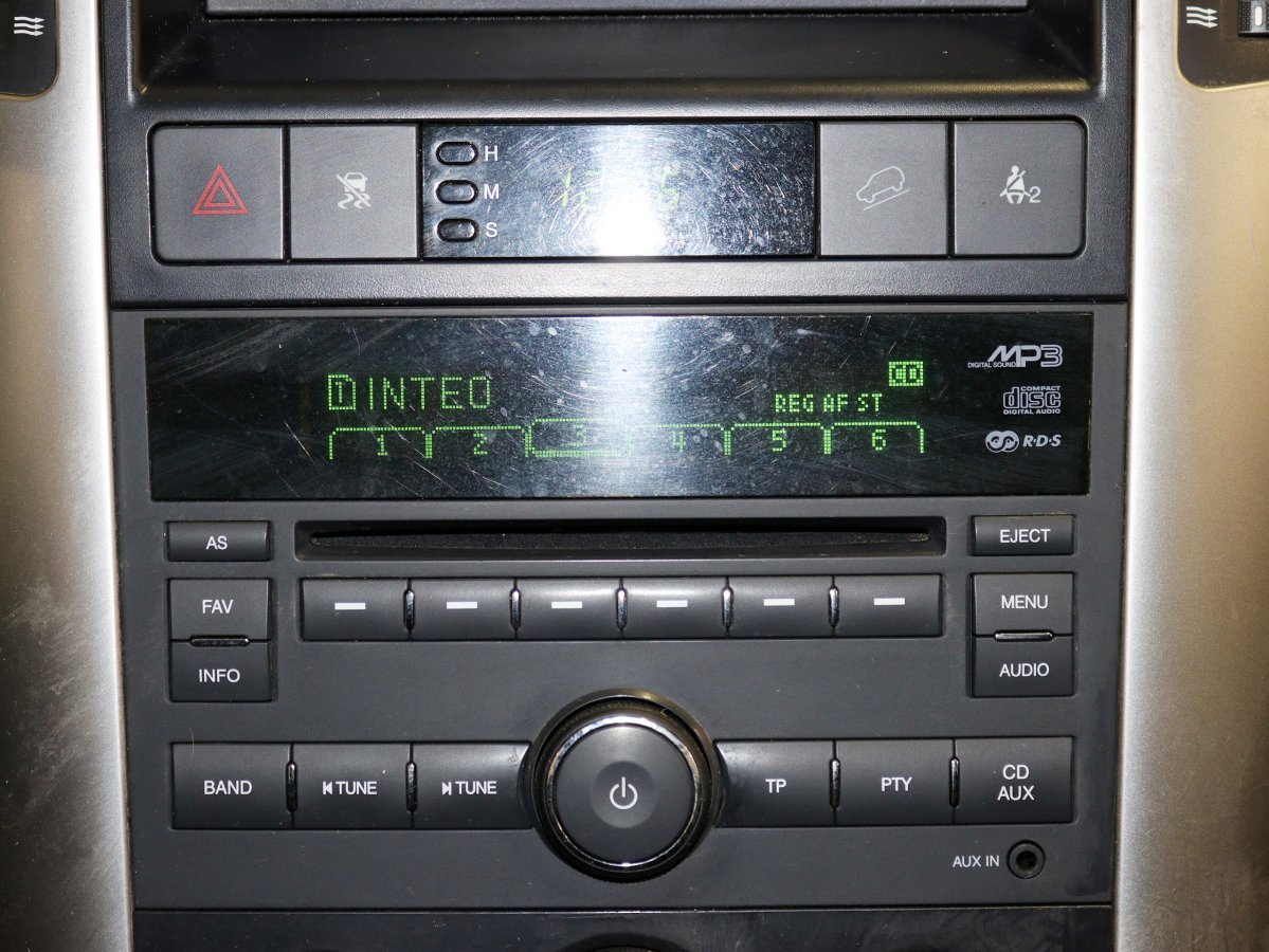 Foto Chevrolet Captiva 19