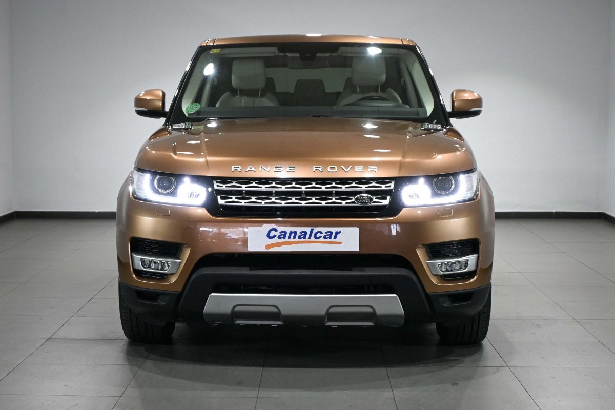 Foto Land-Rover Range Rover Sport 2