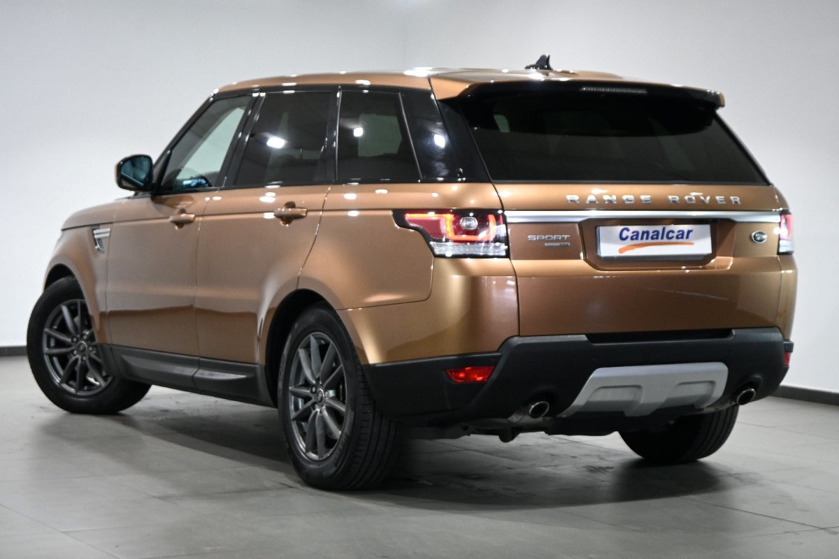 Foto Land-Rover Range Rover Sport 5